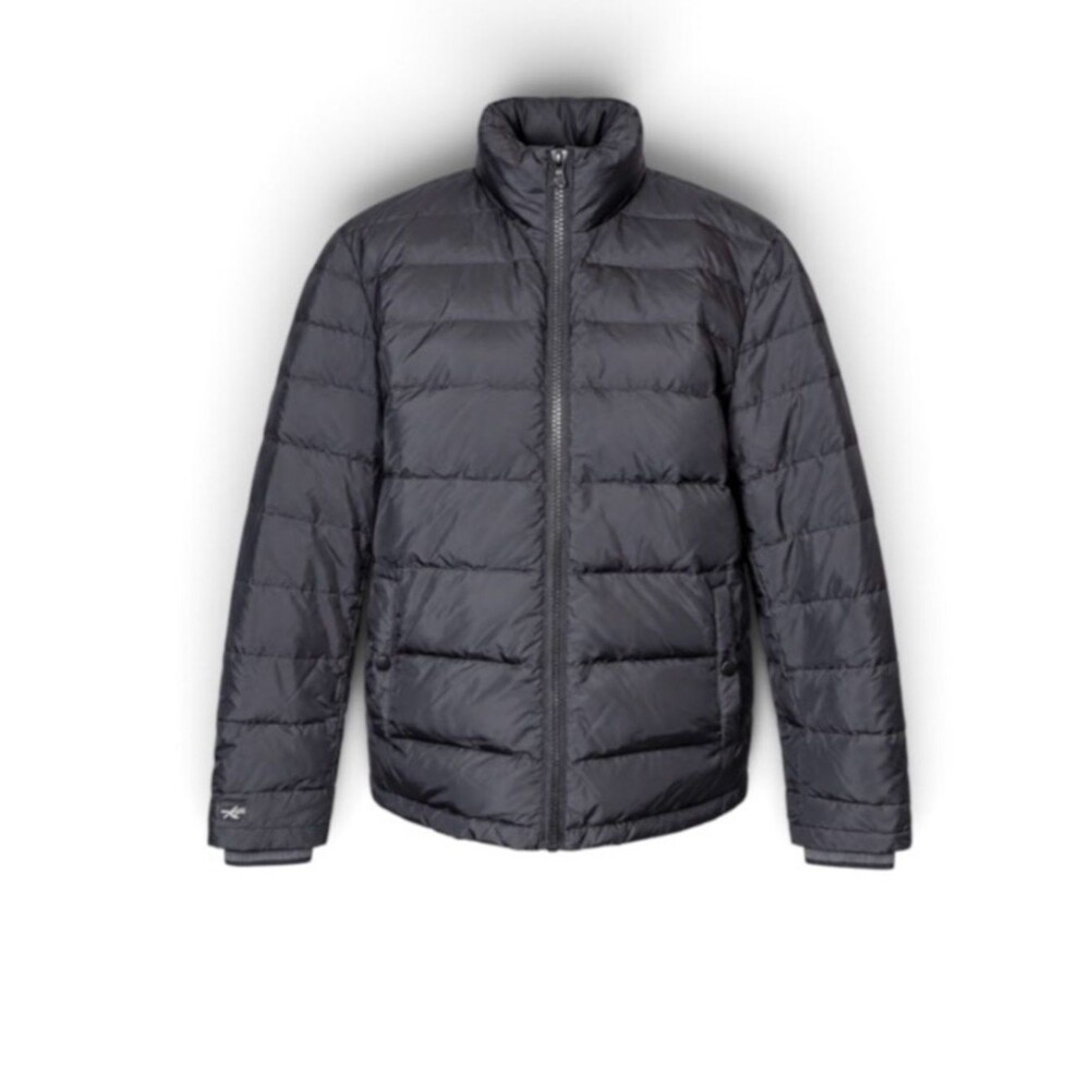 Kenneth Cole New York Men’s Black Down Puffer Jacket Medium